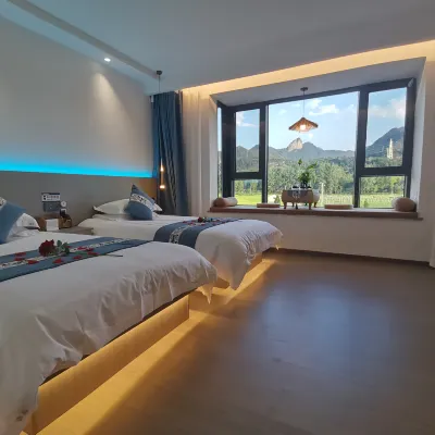 Shuiyun Homestay Hotels near Xiatang Relic Site