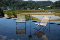 Xiangshan Lantian Lodge – A Self-Drive Island Loop Retreat​ - Infinity Pools