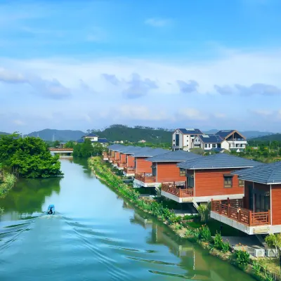 Zhuhai Lingnan Dadi Baicaoyuan Shunshui Homestay Hotels near Lingnan Dadi Baicaoyuan