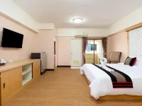 P-Park Hotel Bangkok Hotel in zona Stazione Metro Tao Poon