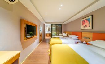 Laimi Lite Hotel (ZJUT Branch)