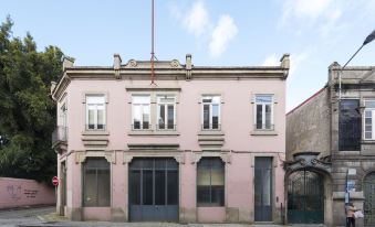 Apartment Firehouse by Sweet Porto - Free Parking