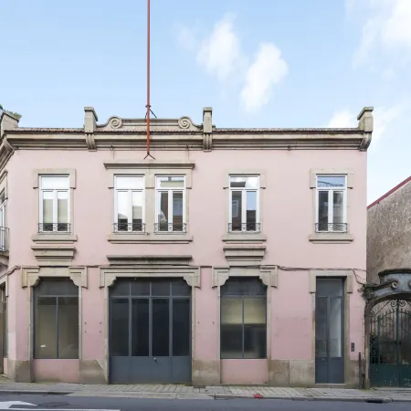 Apartment Firehouse by Sweet Porto - Free Parking
