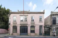 Apartment Firehouse by Sweet Porto - Free Parking