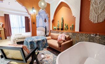 Qingning Boutique Stay (Xuancheng Wanda)