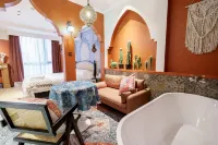 Qingning Boutique Stay (Xuancheng Wanda) - Kitchens