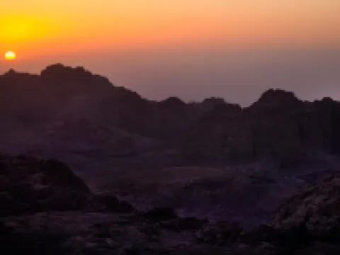 Petra Marriott Hotel Hotels in Petra