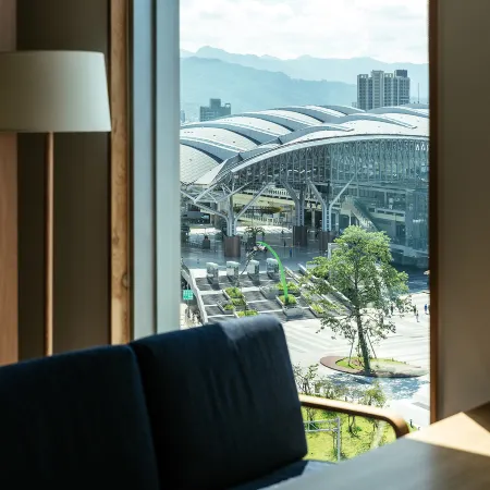 Norden Ruder Hostel Taichung