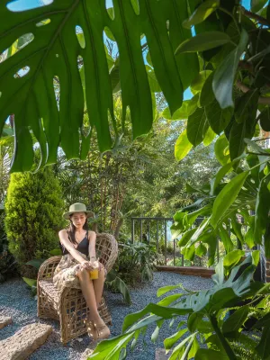 Nymph Resort Экстерьер Photos