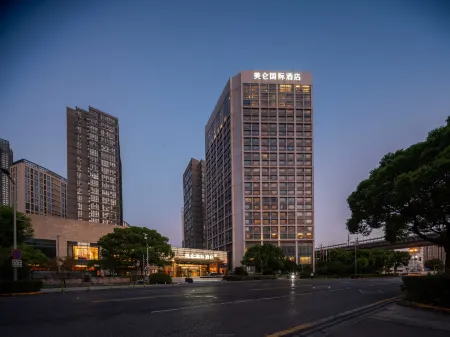 Grand Madison Kunshan Huaqiao