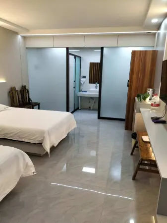 Snowy Residents' Hotel, Chonghuer Town, Burqin Отели рядом с Аэропорт Канас