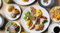 Novotel Nara - Bữa sáng