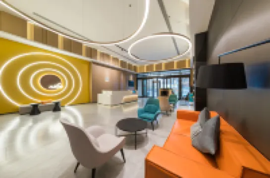 Ni Hao 호텔 (이닝 상하이청)