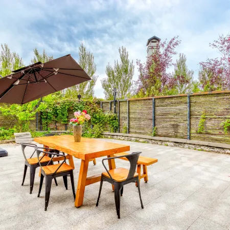 Ski Villa of Lake Songhua Resort