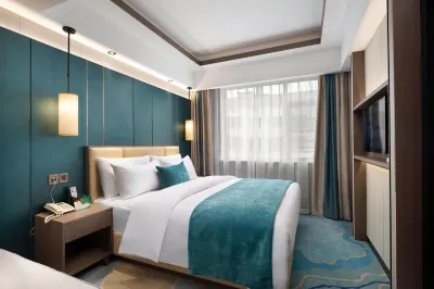 Ruiteng Phoenix Nest Holiday Hotel (Changsha Songya Lake Mass Media College) Hotels in Xingsha Economic & Technical Development Zone