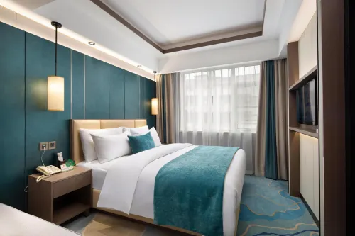 Ruiteng Phoenix Nest Holiday Hotel (Changsha Songya Lake Mass Media College) - Hot Tub