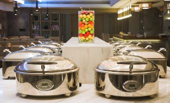 Gelaiden S Hotel (Dongfang High-Speed Railway Station)