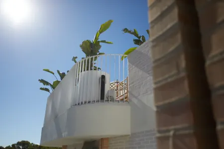 Belle Marivent Mediterranean Petit Hotel