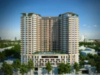 The Everich Infinity - China Town Apartment Hotel a District 5