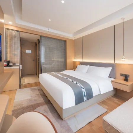 Wassim Hotel (Huanglong Jiuzhaigou High-speed Rail Station Store)