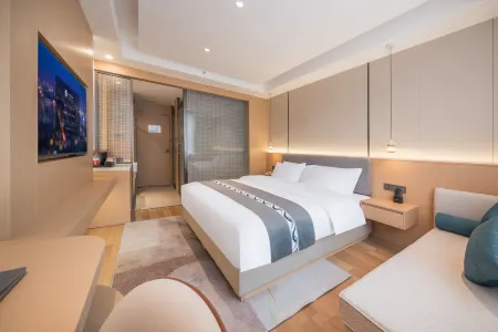 Wassim Hotel (Huanglong Jiuzhaigou High-speed Rail Station Store)