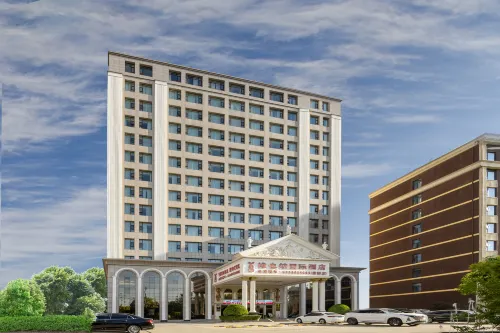 Vienna International Hotel (Yuncheng Yanhu)
