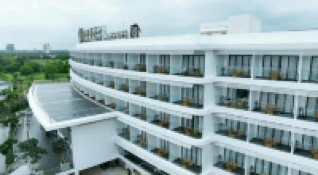 Emerald Ho Tram Resort Hotels in Phuoc Thuan