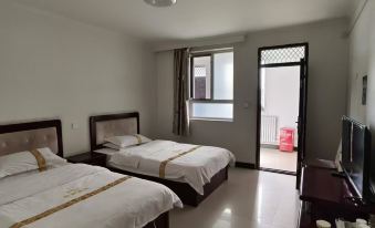 Jinrui Hotel, Luntai