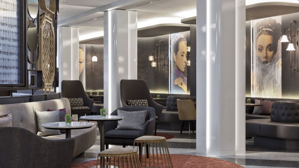 Renaissance Wien Hotel