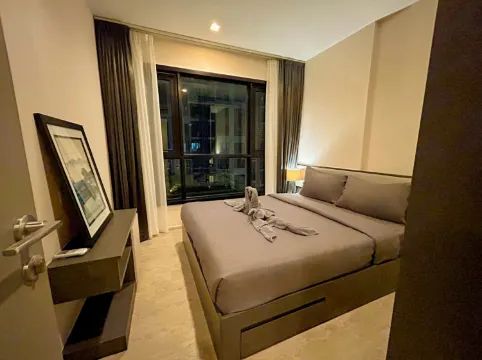 ห้องมาตรฐานวิวเมือง