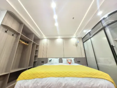 Yunju Chinese Inn Hotel di Shuyang Town