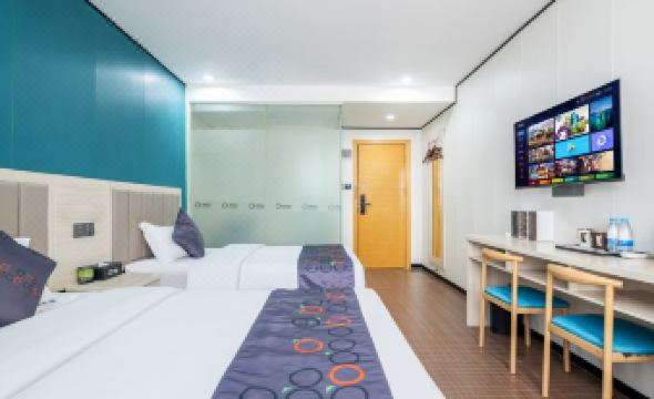 Yimi Hotel (Guangzhou Gangding Subway Station Zhongshan Sanyuan Branch)