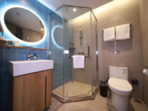 如家酒店·neo（馬鞍山含山縣橫山國際文化廣場店） 含山酒店