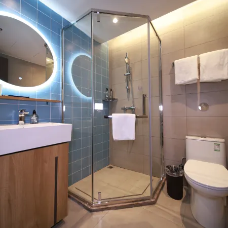Homeinn · neo (Ma'anshan Hanshan County Hengshan International Cultural Plaza)