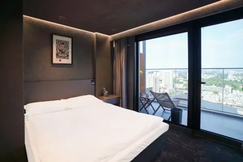 星際無界STARHOTEL（西安萬象城生命樹店） - 山景