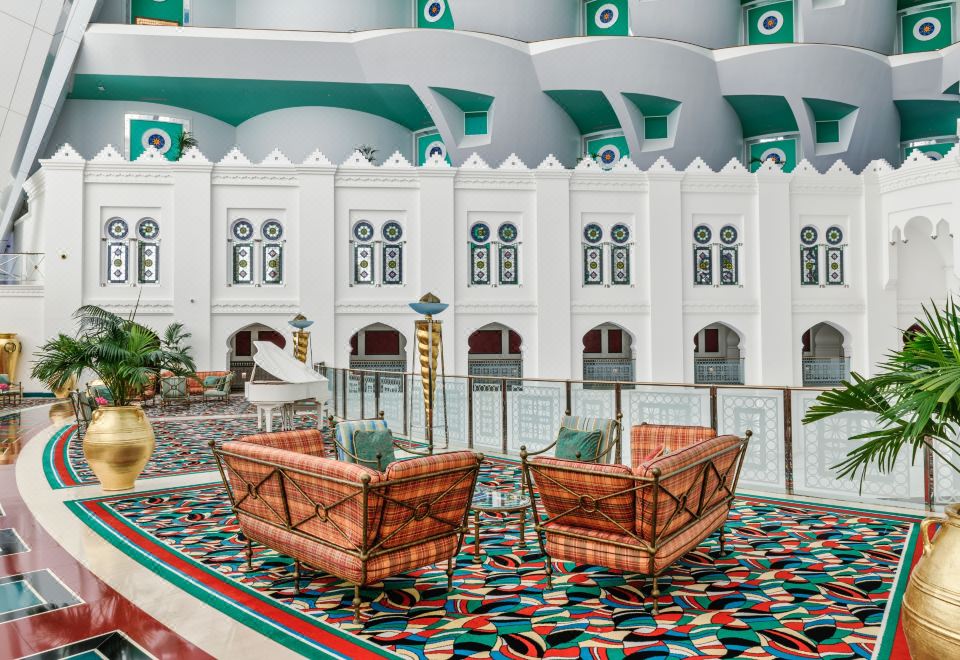 두바이 랜드마크