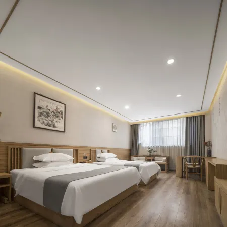 Moss Inn Su-style Cultural Hotel Отели рядом с достопримечательностью «Древний город Сучжоу Муду»