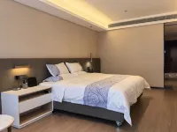 Yeste International Hotel (Qinzhou Pubei Aoyuan Zhengwuzhongxin)