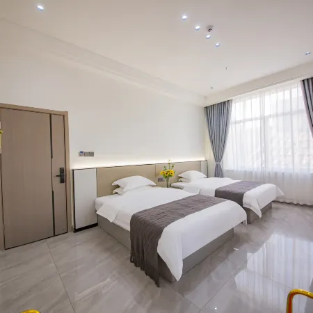 Meizhou Island Yuqiange Homestay (Mazu Temple)