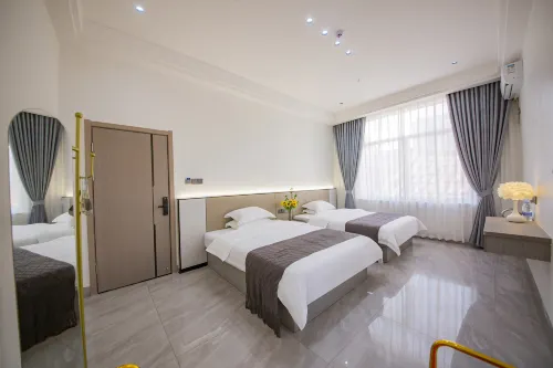 Meizhou Island Yuqiange Homestay (Mazu Temple)