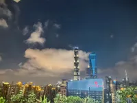 Shanghai Lujiazui Area BaBaiBan LANOU Hotel Hotels in Shanghai