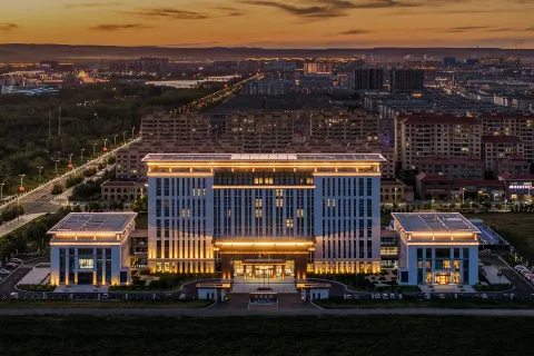 Ruili Jiayue Hotel (Madu Plaza)