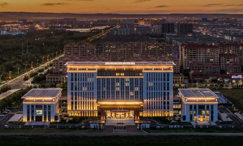 Ruili Jiayue Hotel (Madu Plaza)