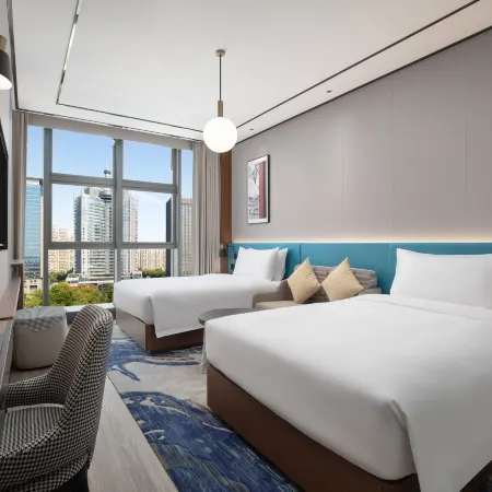 Hilton Garden Inn Luoyang Kaiyuan Avenue
