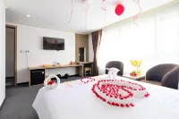 PEARL BEACH HOTEL QUY NHON Các khách sạn gần KHĂN GIẤY NHÂN THY