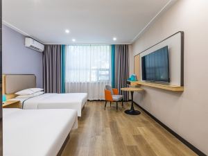 City Comfort Inn(Wuhan Mengshidai Jiedaokou Branch)