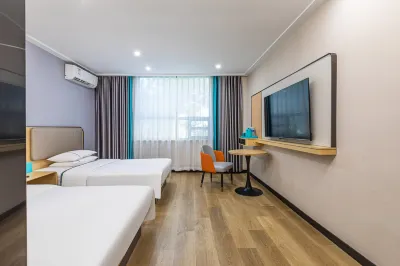 City Comfort Inn(Wuhan Mengshidai Jiedaokou Branch) Hotels in Wuhan