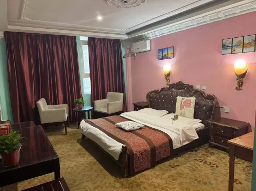 JIalaiBoutiqueHotel