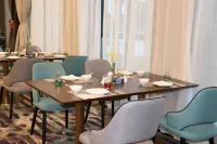 Grand Skylight Hotel Longnan - breakfast