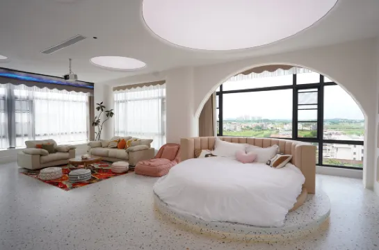 惠州晟海春天民宿